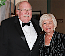 Bob and Mary Griffin