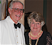 Jim and Kathie Parish