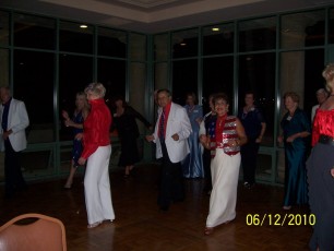 Coronado Crown Club Dance