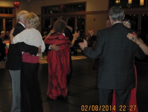 Coronado Crown Club Dance